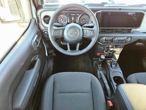 New 2026 Jeep Wrangler Willys image 11