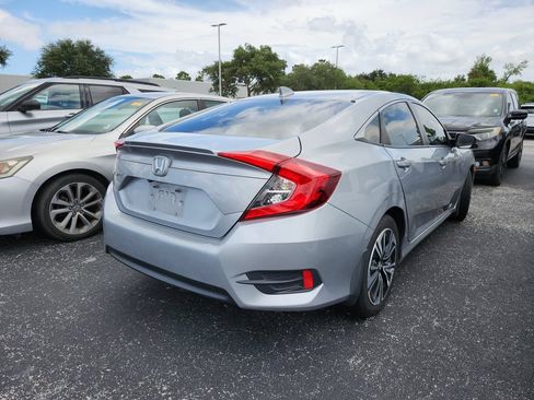 Used 2017 Honda Civic EX-L image 3
