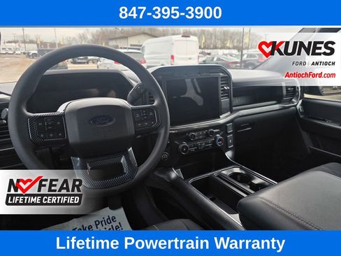 Used 2024 Ford F150 STX image 35