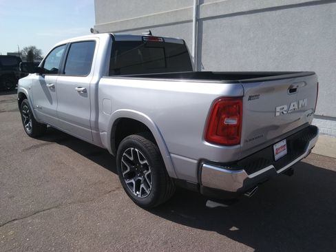 New 2026 RAM 1500 Laramie image 8
