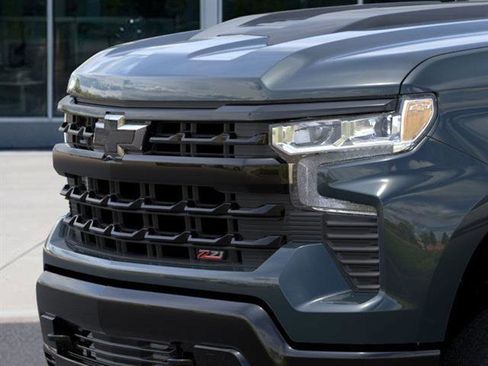 New 2026 Chevrolet Silverado 1500 LT Trail Boss image 13