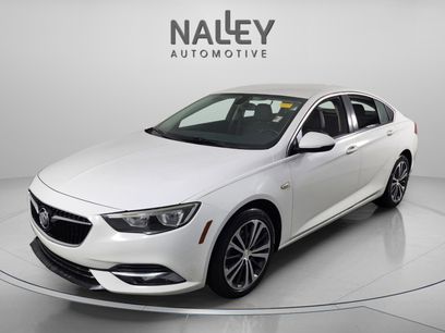 Used 2018 Buick Regal Essence