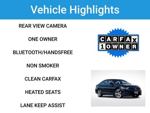 Used 2024 Volkswagen Jetta SE FWD image 2