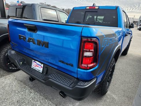 New 2026 RAM 1500 Rebel w/ Rebel Level 1 Equipment Group AWD/4WD image 3