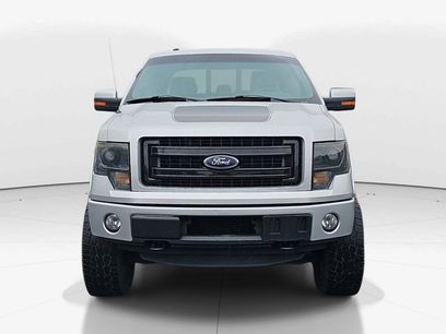 Used 2013 Ford F150 FX4 w/ Luxury Equipment Group