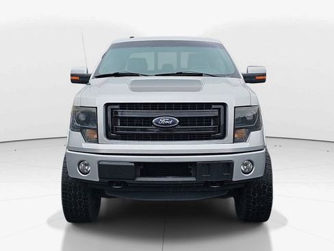 Used 2013 Ford F150 FX4 w/ Luxury Equipment Group image 2