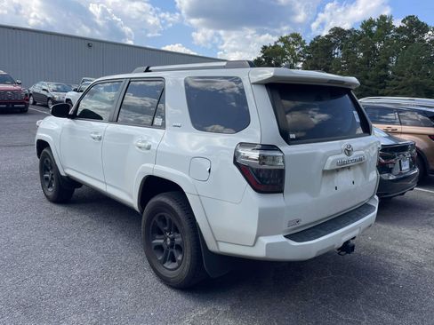 Used 2023 Toyota 4Runner SR5 Premium w/ Moonroof Package AWD/4WD image 3
