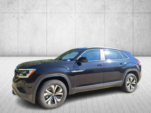 New 2026 Volkswagen Atlas Cross Sport SE image 1