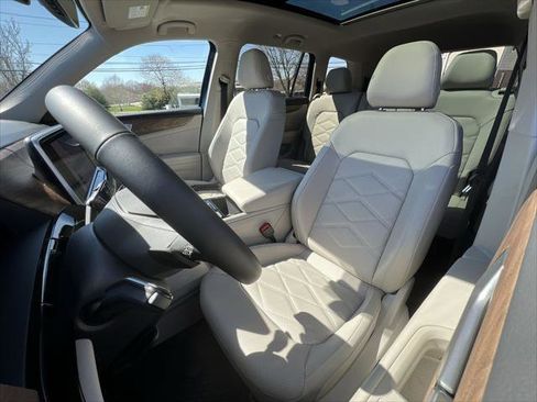 New 2026 Volkswagen Atlas SE AWD/4WD image 11