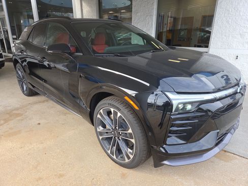 New 2026 Chevrolet Blazer EV SS image 1