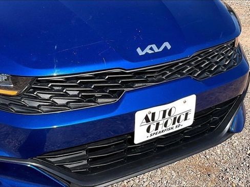 Used 2022 Kia K5 GT-Line AWD/4WD image 30