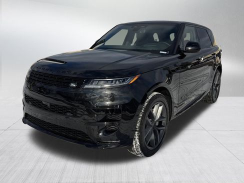 New 2026 Land Rover Range Rover Sport Dynamic SE image 1