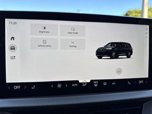 New 2026 Ford Explorer Active image 24