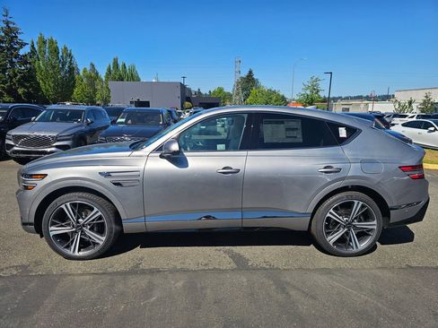 New 2026 Genesis GV80 3.5T e-SC AWD/4WD image 8