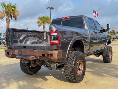 Used 2020 RAM 2500 Laramie image 35