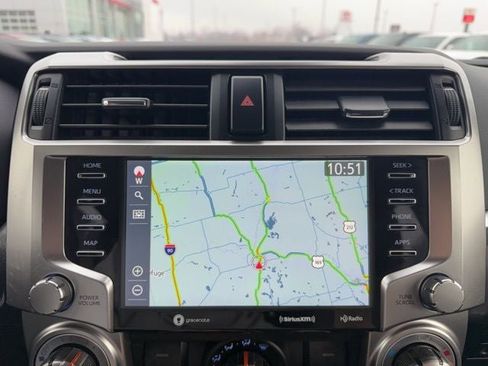 Certified 2022 Toyota 4Runner TRD Sport w/ Technology Package image 30