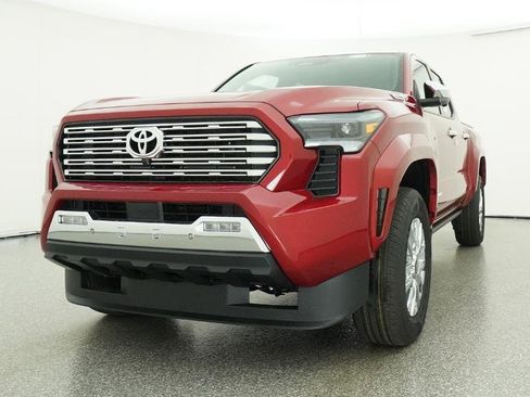 New 2026 Toyota Tacoma Limited AWD/4WD image 2
