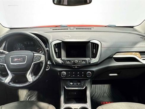 Used 2018 GMC Terrain SLE image 10