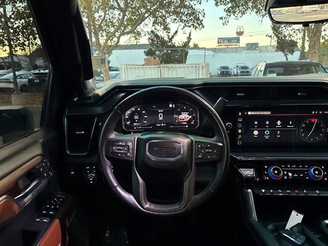 Used 2024 GMC Sierra 2500 Denali Ultimate AWD/4WD image 34