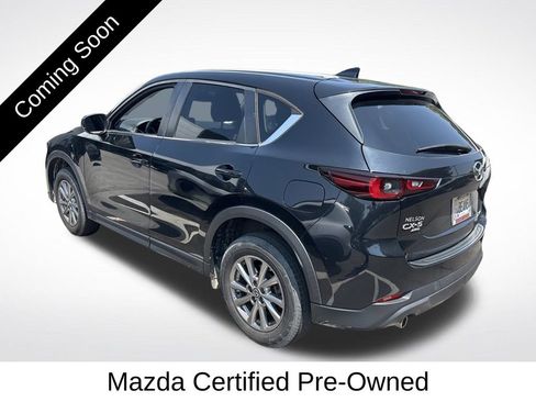 Certified 2023 MAZDA CX-5 AWD 2.5 S image 6