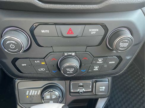 Used 2020 Jeep Renegade Trailhawk w/ Cold Weather Group image 32