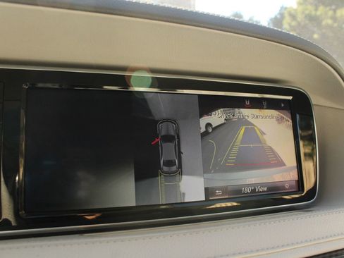 Used 2014 Mercedes-Benz S 63 AMG 4MATIC Sedan w/ Rear Seat Package image 44