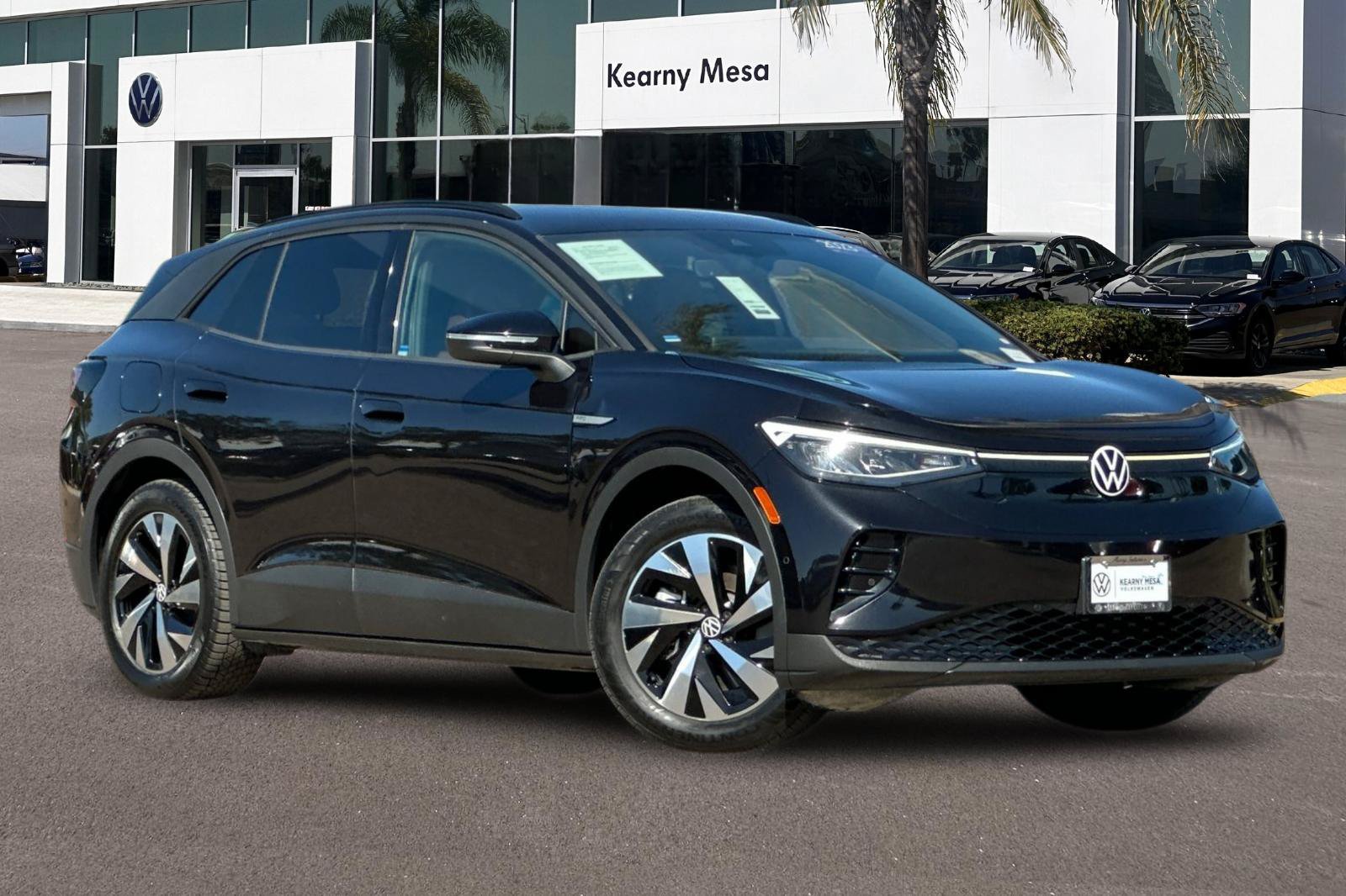 Used 2023 Volkswagen ID.4 Pro RWD image 2