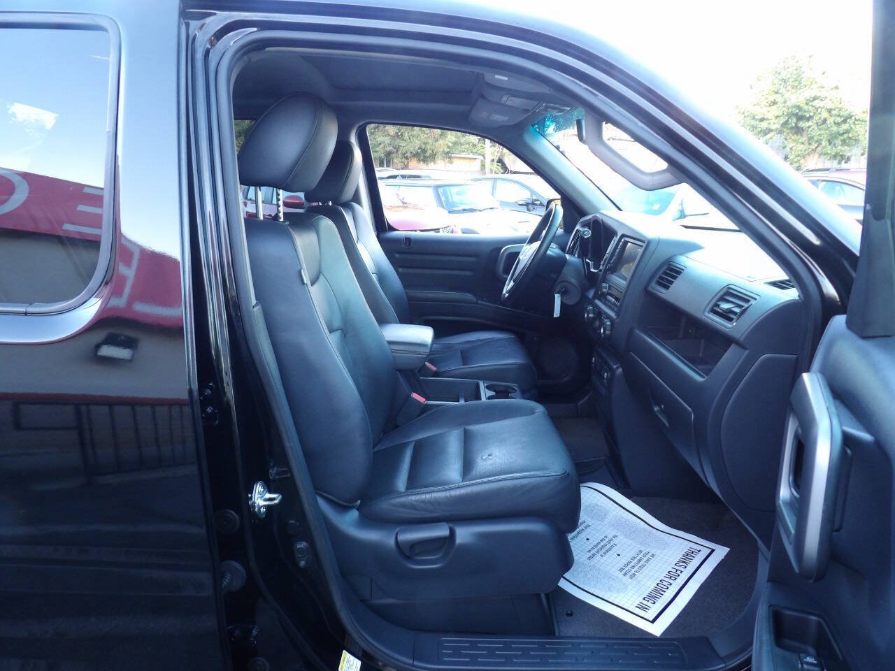 Used 2011 Honda Ridgeline RTL image 6