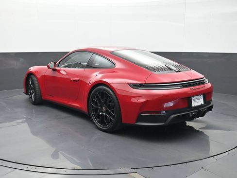 Certified 2026 Porsche 911 Carrera 4 GTS AWD/4WD image 3