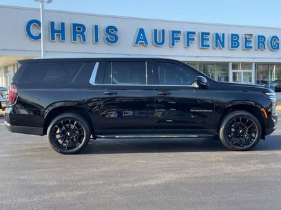 Used 2025 Chevrolet Suburban LS w/ Max Trailering Package