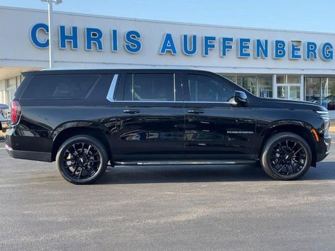 Used 2025 Chevrolet Suburban LS w/ Max Trailering Package image 1