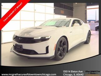 Used 2021 Chevrolet Camaro LT video 1