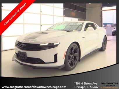 Used 2021 Chevrolet Camaro LT