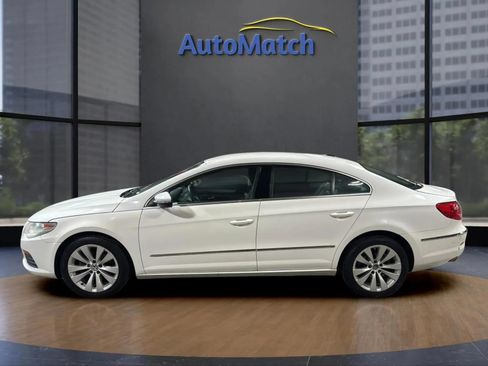 Used 2012 Volkswagen CC Sport FWD image 6
