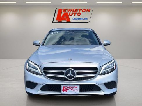 Used 2020 Mercedes-Benz C 300 4MATIC Sedan image 8