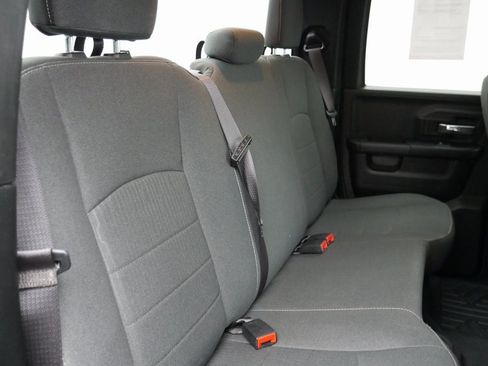 Used 2022 RAM 1500 Classic Warlock w/ Electronics Group image 23