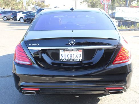 Used 2015 Mercedes-Benz S 550 Sedan image 39