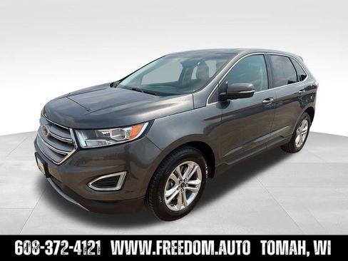 Used 2018 Ford Edge SEL w/ Equipment Group 201A AWD/4WD image 2