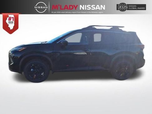 New 2026 Nissan Rogue Rock Creek w/ Rock Creek Premium Package image 4