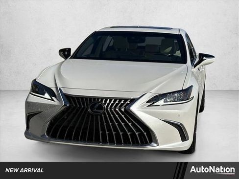 Used 2024 Lexus ES 300h ES 300h image 1