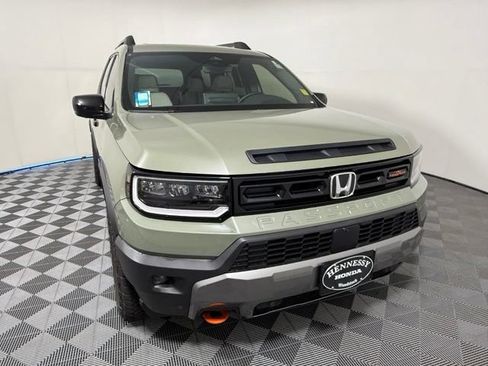 Used 2026 Honda Passport TrailSport Elite image 9