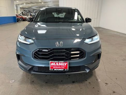 Used 2023 Honda HR-V Sport image 8