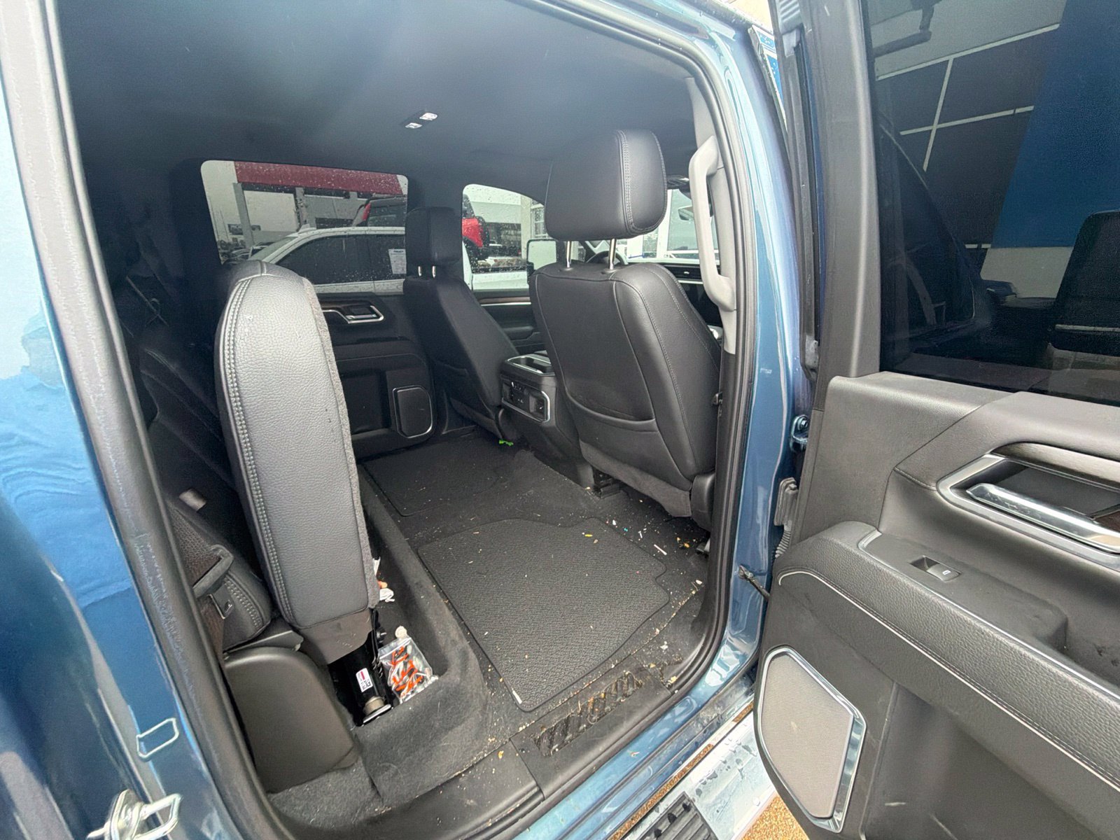Used 2025 GMC Sierra 2500 Denali w/ Technology Package AWD/4WD image 20