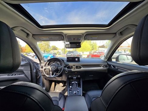 Used 2023 MAZDA CX-5 Carbon Edition image 29
