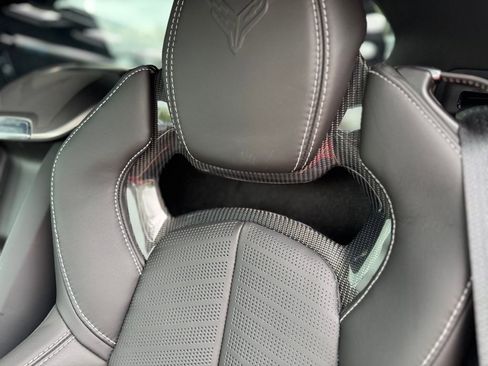 Used 2025 Chevrolet Corvette Z06 w/ Battery Protection Package image 35