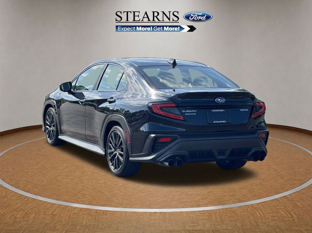 Used 2023 Subaru WRX Premium AWD/4WD image 12