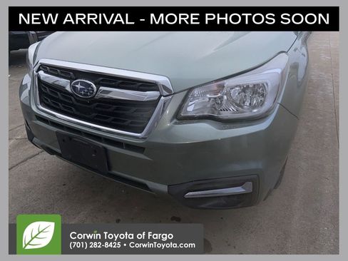 Used 2017 Subaru Forester 2.5i Premium image 1