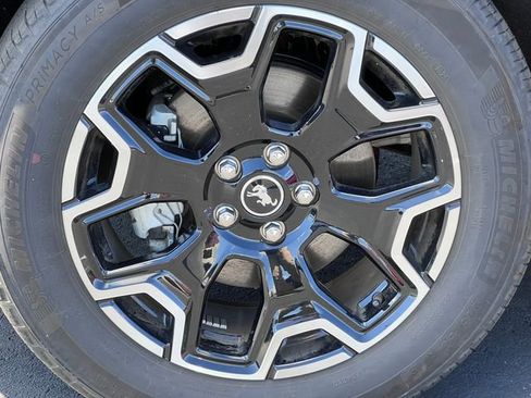 Certified 2025 Ford Bronco Sport Outer Banks w/ Outer Banks Tech Package+ AWD/4WD image 6