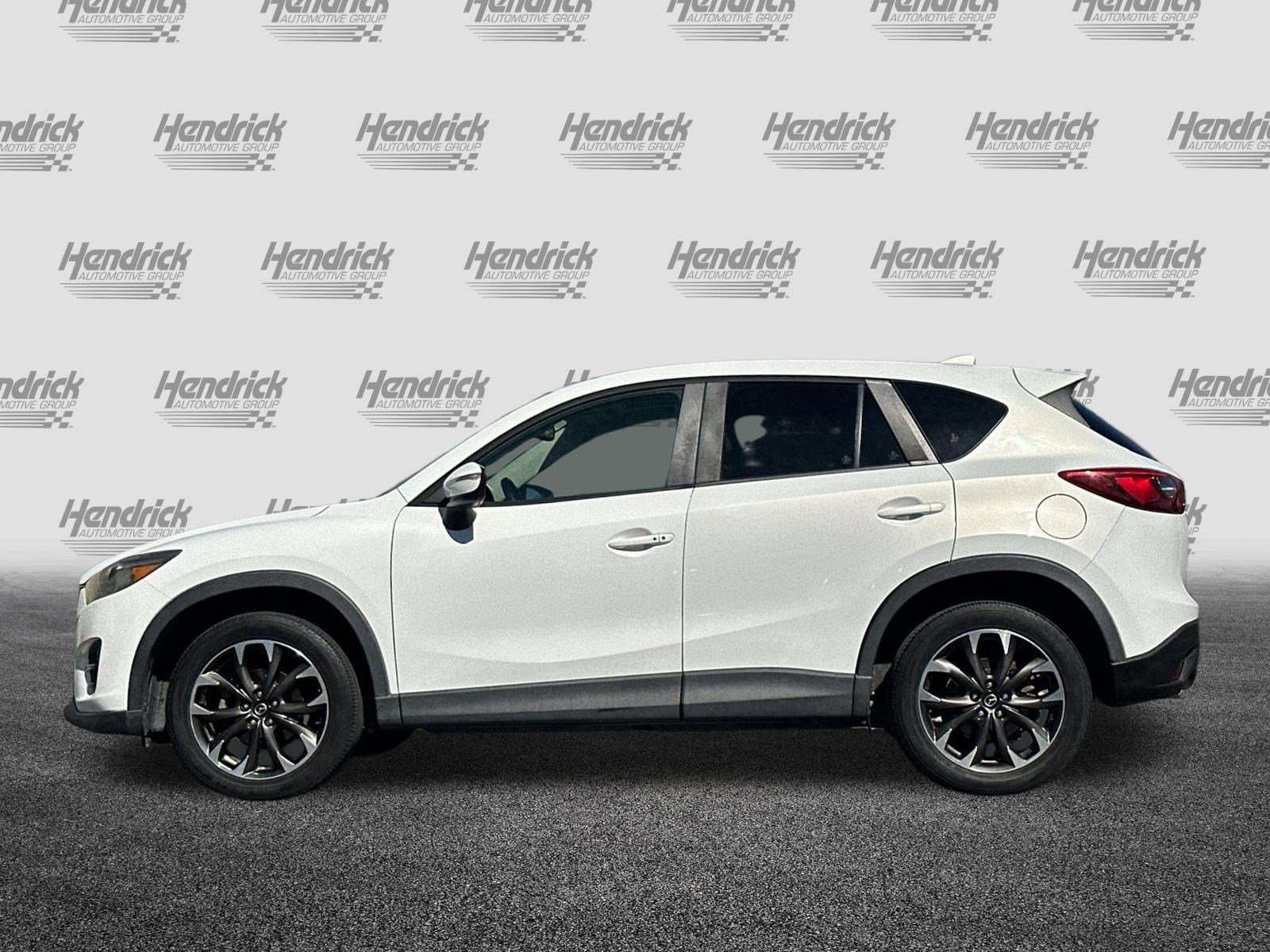 Used 2016 MAZDA CX-5 Grand Touring AWD/4WD image 8