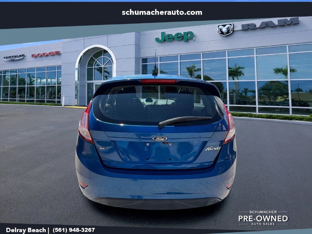 Used 2019 Ford Fiesta SE FWD image 6